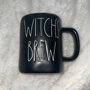 Rae Dunn witch’s brew mug
